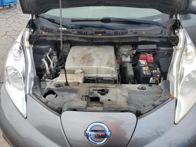Photo 11 from auction – 2016 NISSAN LEAF SV with VIN 1N4BZ0CP5GC303104