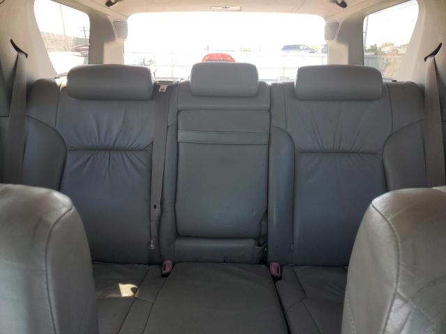 Photo 10 from auction – 2003 TOYOTA 4RUNNER LI with VIN JTEBU17RX38006140