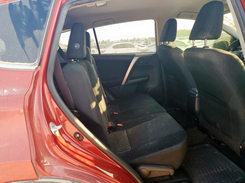 Photo 11 from auction – 2017 TOYOTA RAV4 LE with VIN JTMZFREV2HJ110732