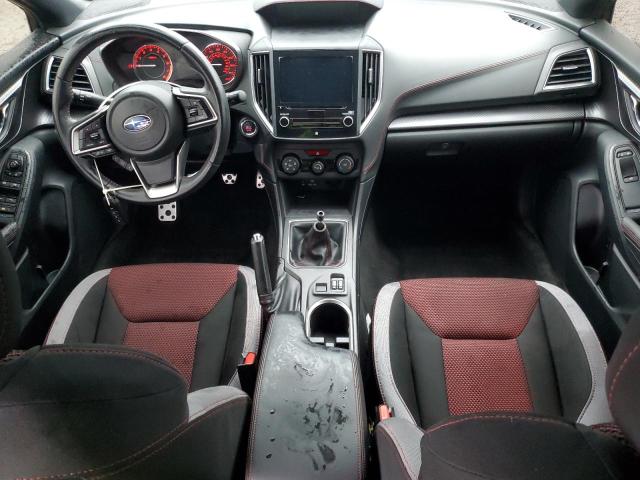 Photo 8 from auction – 2020 SUBARU IMPREZA SP with VIN 4S3GTAJ66L1704748