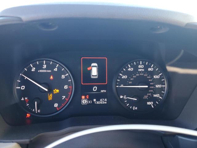 Photo 9 from auction – 2025 SUBARU FORESTER with VIN JF2SLDAC0SH522326
