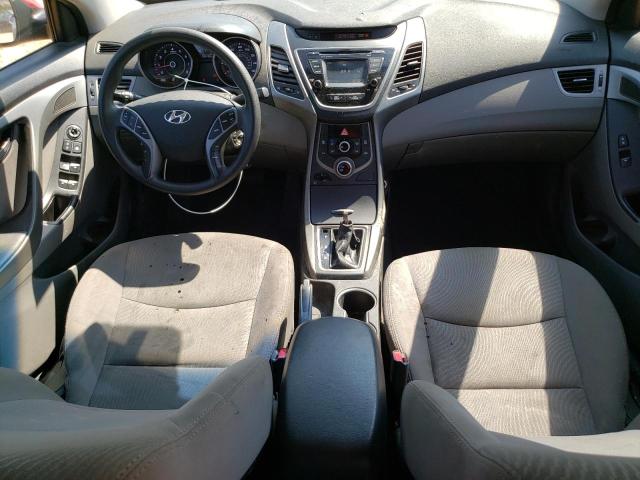 Photo 8 from auction – 2016 HYUNDAI ELANTRA SE with VIN 5NPDH4AE6GH655773