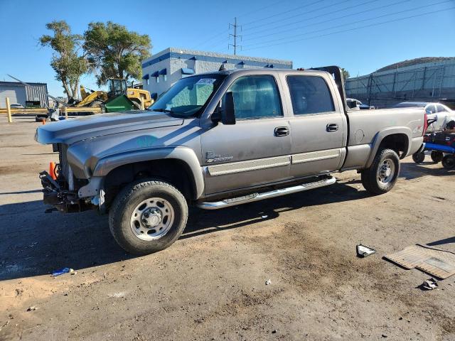 CHEVROLET SILVERADO 2007 with VIN 1GCHK23D57F119967 - Photo from auction