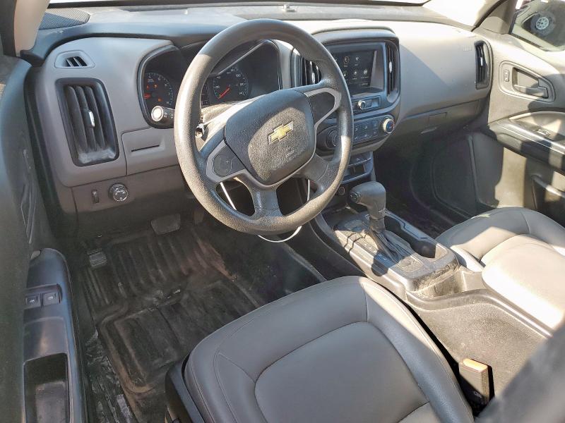 Photo 8 from auction – 2019 CHEVROLET COLORADO with VIN 1GCHSBEA5K1177960