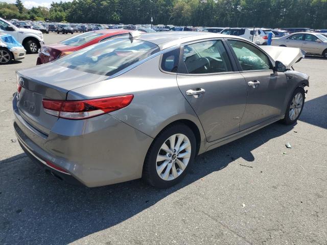 Photo 3 from auction – 2016 KIA OPTIMA LX with VIN 5XXGT4L34GG044353