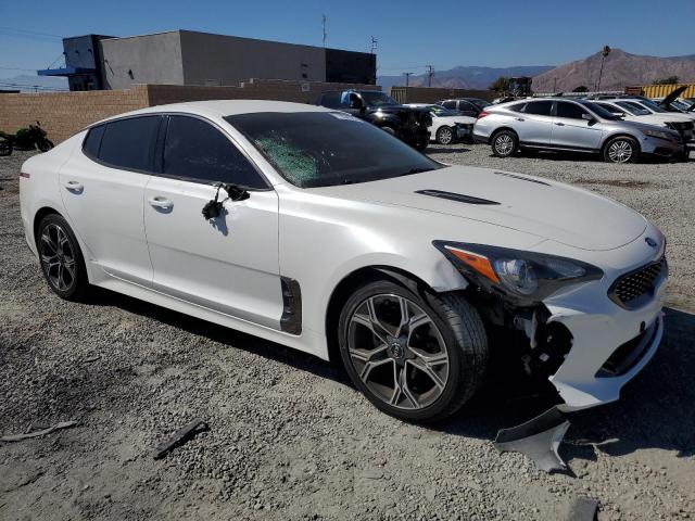 Photo 4 from auction – 2020 KIA STINGER with VIN KNAE15LA5L6085615