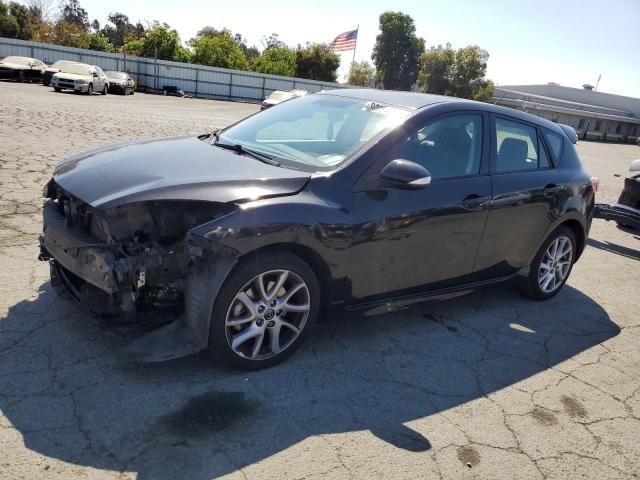 MAZDA 3 S 2013 with VIN JM1BL1M99D1720492 - Photo from auction