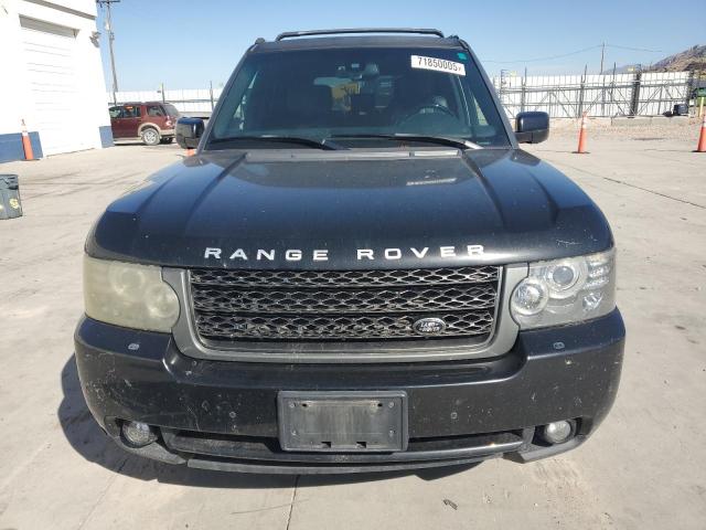 Photo 5 from auction – 2011 LAND ROVER RANGE ROVE with VIN SALMF1D47BA331358