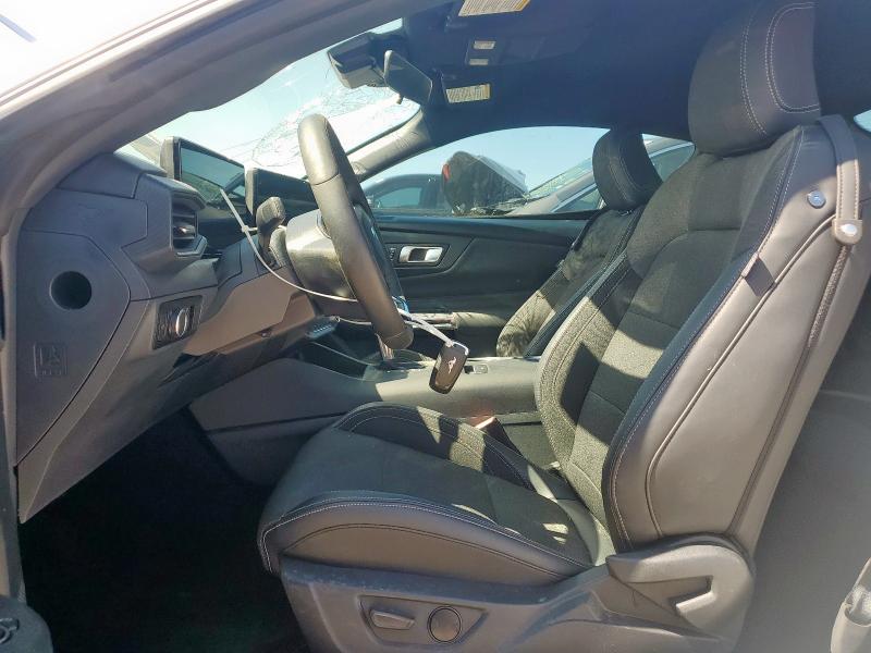 Photo 7 from auction – 2024 FORD MUSTANG with VIN 1FA6P8TH1R5114312