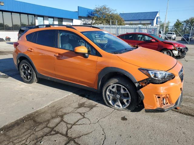 Photo 4 from auction – 2018 SUBARU CROSSTREK PREMIUM with VIN JF2GTABC4JH207191
