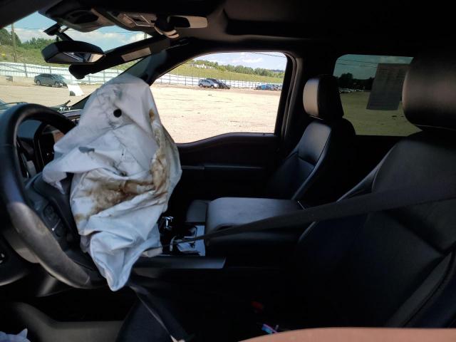 Photo 7 from auction – 2022 FORD F150 SUPERCREW with VIN 1FTEW1EP9NKD92486