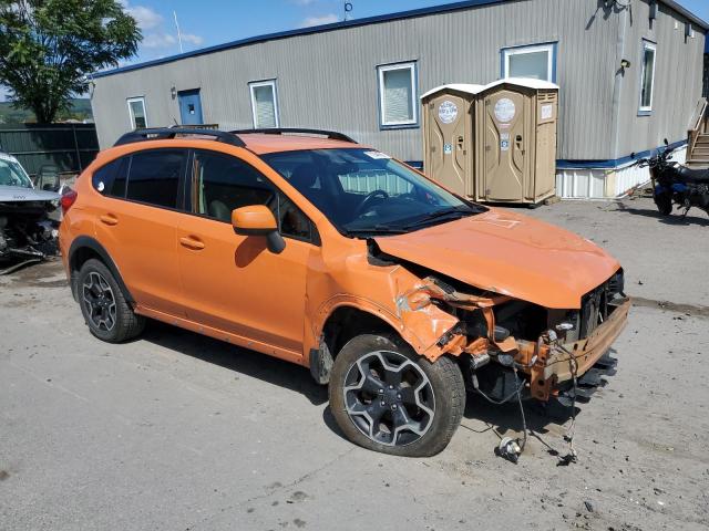 Photo 4 from auction – 2013 SUBARU XV CROSSTR with VIN JF2GPAGCXDH824368