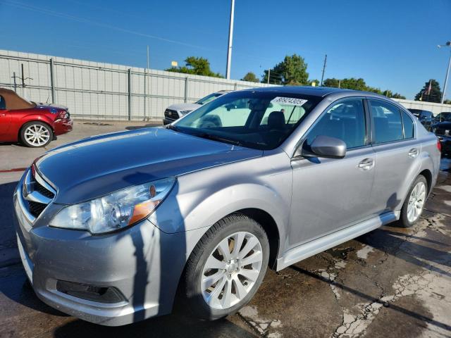 SUBARU LEGACY 2.5 2010 with VIN 4S3BMCK64A3245884 - Photo from auction