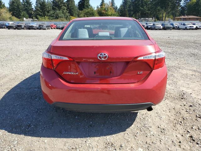 Photo 6 from auction – 2015 TOYOTA COROLLA L with VIN 2T1BURHE2FC280603