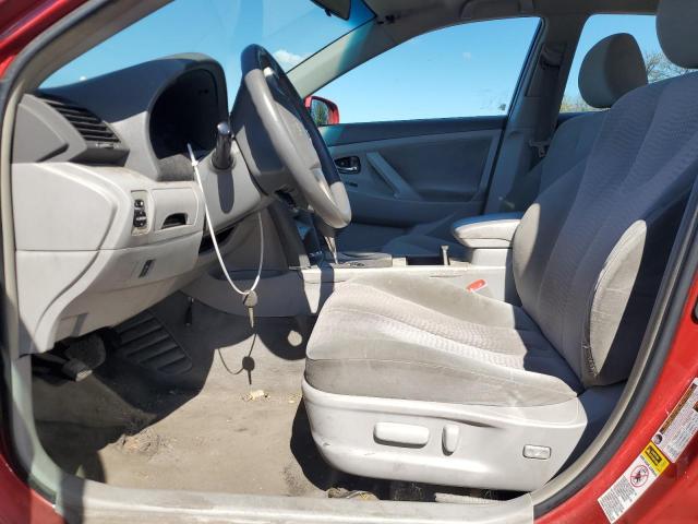 Photo 7 from auction – 2010 TOYOTA CAMRY BASE with VIN 4T4BF3EK6AR025323