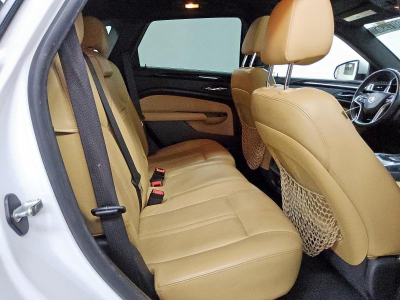 Photo 11 from auction – 2014 CADILLAC SRX LUXURY with VIN 3GYFNBE34ES559541
