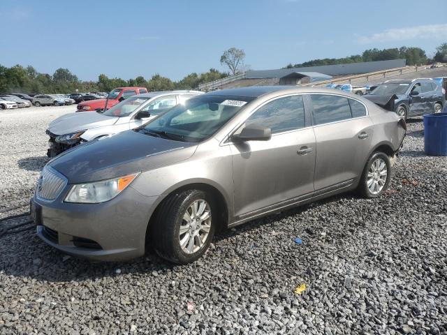 BUICK LACROSSE C 2012 with VIN 1G4GB5E33CF347425 - Photo from auction