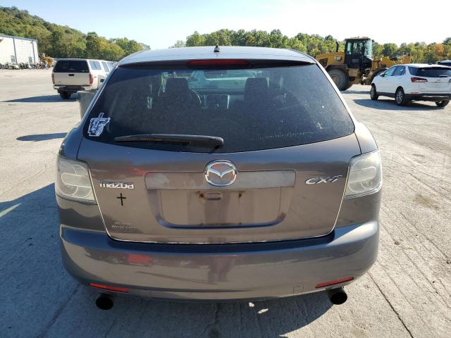 Photo 6 from auction – 2009 MAZDA CX-7 with VIN JM3ER293190222085