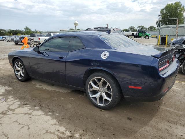 Photo 2 from auction – 2015 DODGE CHALLENGER with VIN 2C3CDZBG5FH711492