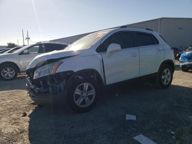 CHEVROLET TRAX 1LT 2016 with VIN KL7CJLSB8GB631536 - Photo from auction