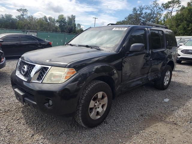 Foto 1 de la subasta – 2011 NISSAN PATHFINDER con VIN 5N1AR1NN0BC604116