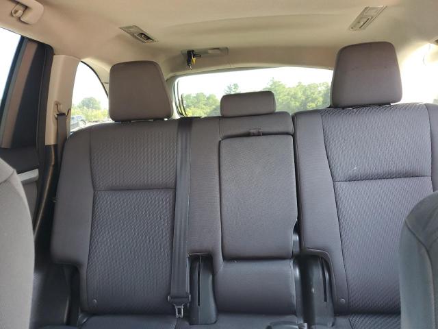 Photo 10 from auction – 2016 TOYOTA HIGHLANDER with VIN 5TDBKRFH9GS275104