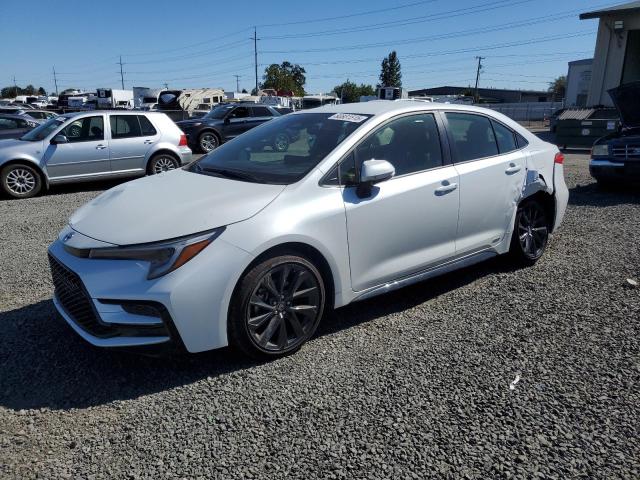 Photo 1 from auction – 2025 TOYOTA COROLLA LE with VIN JTDBDMHEXS3018320