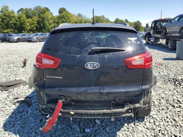 Photo 6 from auction – 2011 KIA SPORTAGE L with VIN KNDPB3A2XB7106623