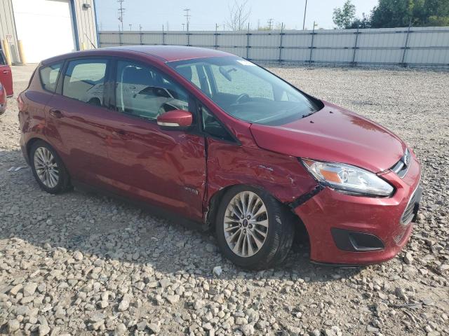 Photo 4 from auction – 2017 FORD C-MAX SE with VIN 1FADP5AU3HL101643