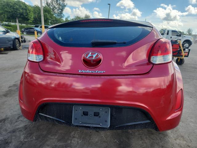 Photo 6 from auction – 2016 HYUNDAI VELOSTER with VIN KMHTC6ADXGU285765