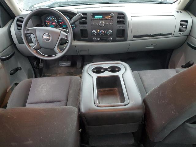 Photo 8 from auction – 2011 GMC SIERRA K15 with VIN 1GTR2TE30BZ349535