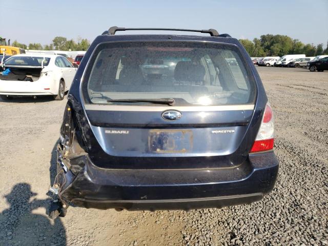 Photo 6 from auction – 2006 SUBARU FORESTER 2 with VIN JF1SG63666H708163