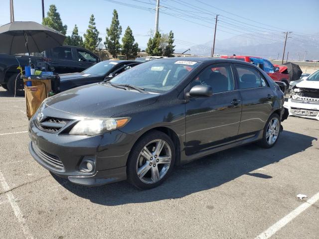 TOYOTA COROLLA BA 2013 with VIN 5YFBU4EE3DP117186 - Photo from auction