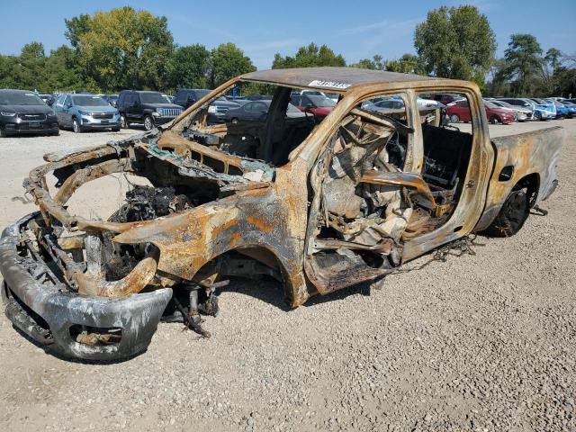 RAM 1500 BIG H 2025 with VIN 1C6RRFFG0SN632644 - Photo from auction
