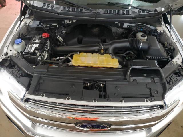 Photo 11 from auction – 2018 FORD F150 SUPERCREW with VIN 1FTEW1EG2JKC41421