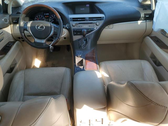 Photo 8 from auction – 2015 LEXUS RX 350 BAS with VIN 2T2BK1BA7FC287605