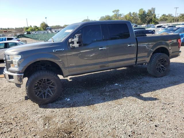 Photo 1 from auction – 2016 FORD F150 SUPER with VIN 1FTFW1EG4GFB14935