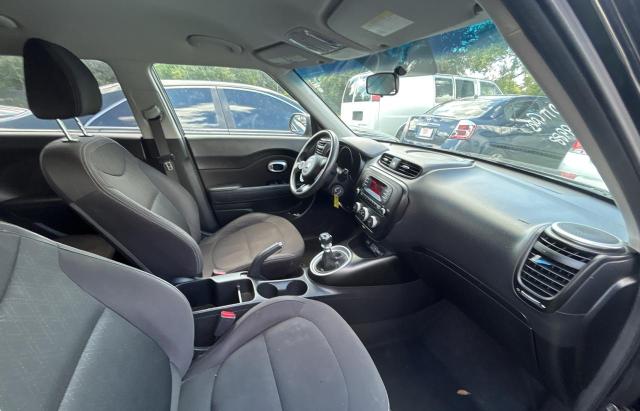 Photo 5 from auction – 2016 KIA SOUL with VIN KNDJN2A20G7311849