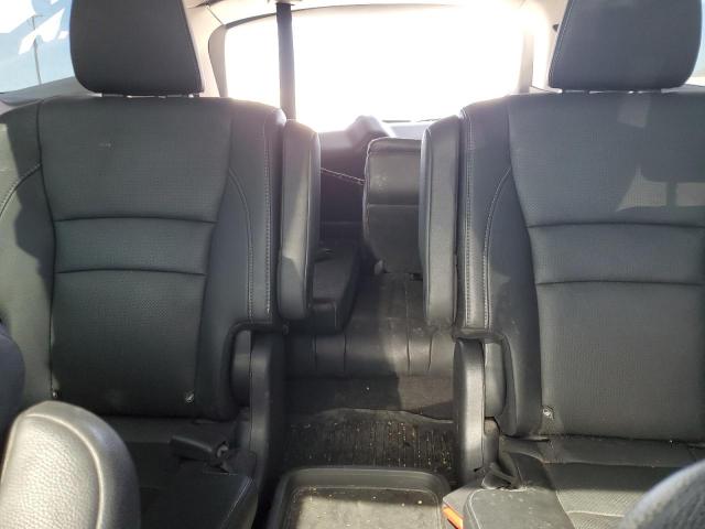 Photo 10 from auction – 2021 HONDA PILOT ELITE with VIN 5FNYF6H05MB088091