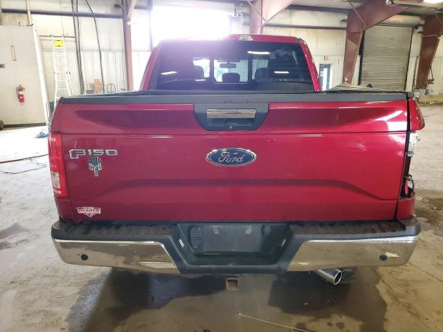 Zdjęcie 6 z aukcji – 2017 FORD F150 SUPER z VIN 1FTEW1EF7HFA74032