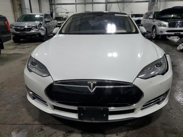 Photo 5 from auction – 2014 TESLA MODEL S with VIN 5YJSA1H16EFP35616