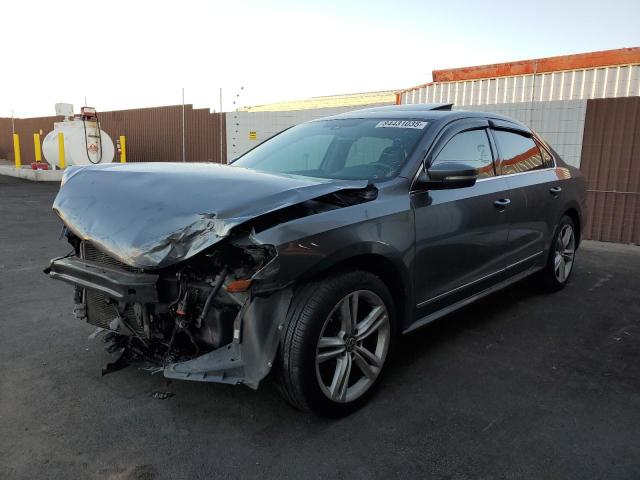 2014 VOLKSWAGEN PASSAT - Търг №84431035