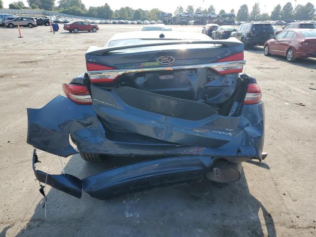 Photo 6 from auction – 2018 FORD FUSION SE with VIN 3FA6P0LU2JR206819