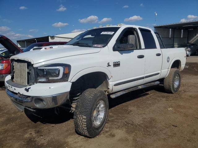 DODGE RAM 2500 ST 2007 with VIN 3D7KS28A77G805145 - Photo from auction