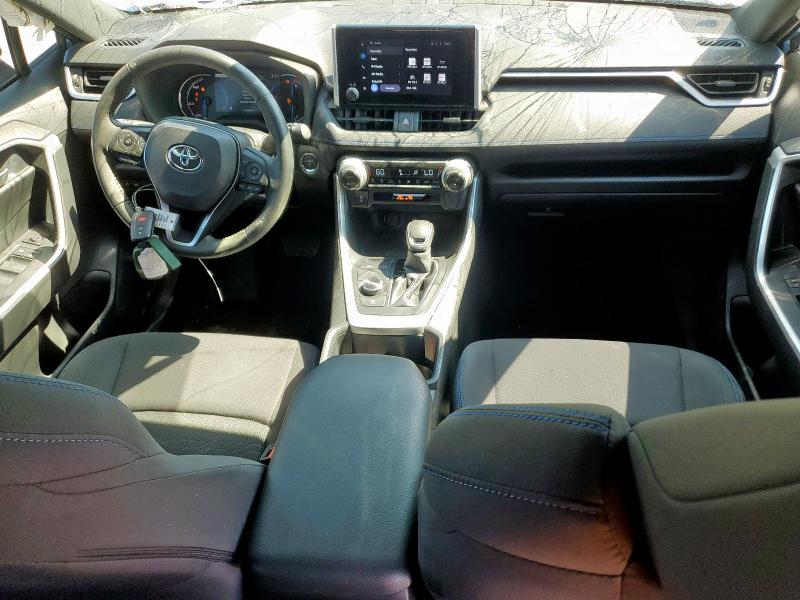 Photo 8 from auction – 2023 TOYOTA RAV4 SE with VIN JTM16RFV2PD093245