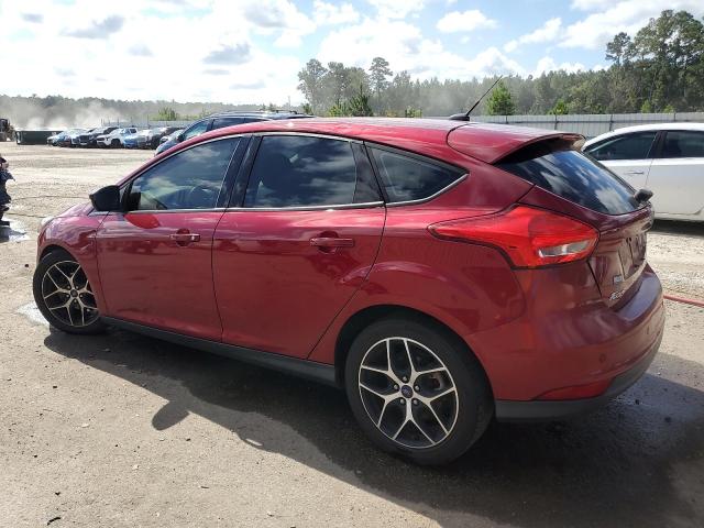 صورة رقم 2 من المزاد - 2017 FORD FOCUS SEL مع VIN 1FADP3M20HL274700