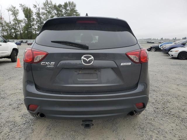 Zdjęcie 6 z aukcji – 2014 MAZDA CX-5 GT z VIN JM3KE4DY3E0337052