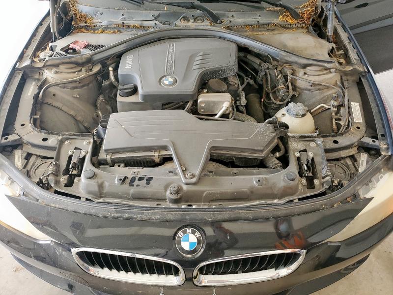 Photo 11 from auction – 2013 BMW 328 I with VIN WBA3A5C56DF604232