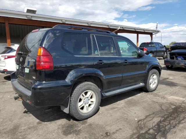 Photo 3 from auction – 2003 LEXUS GX 470 with VIN JTJBT20X230014475