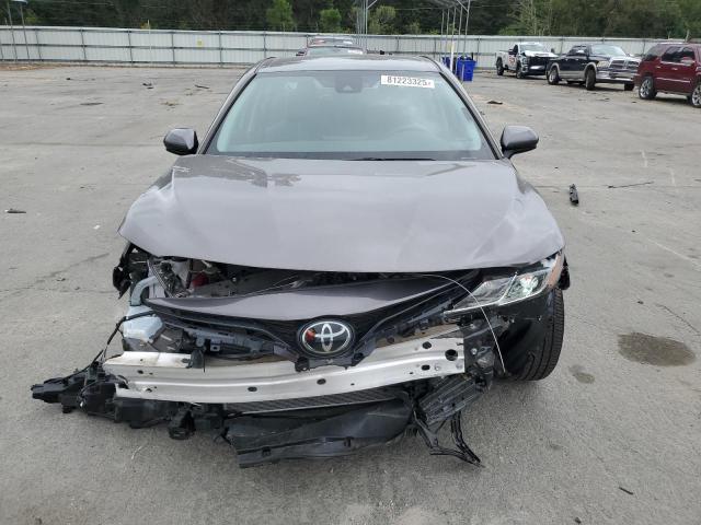 Photo 5 from auction – 2022 TOYOTA CAMRY LE with VIN 4T1C11AK2NU009276